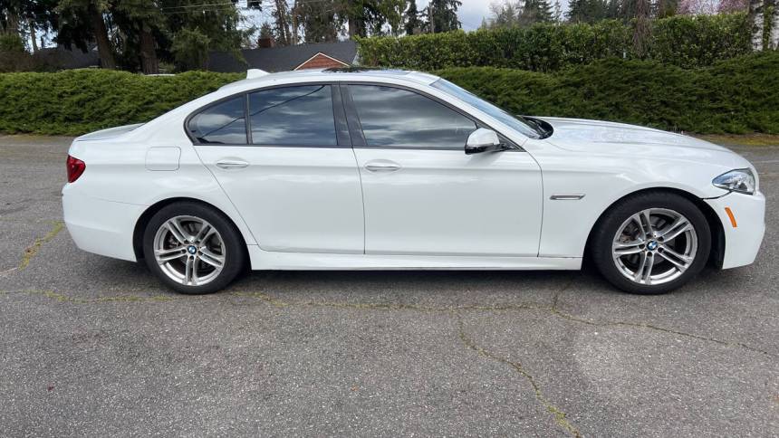 2014 BMW 5 Series 528i