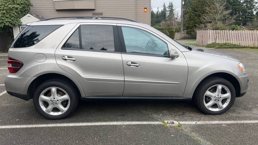 2008 Mercedes-Benz M-Class ML 320 — SUV — 144,184 mi — Shoreline, WA