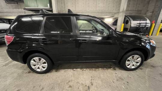 2010 Subaru Forester 2.5X