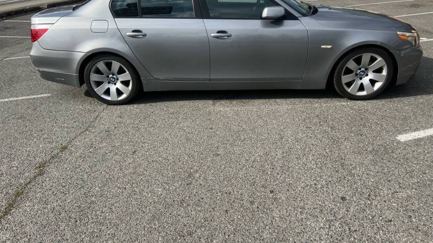 2005 BMW 5 Series 530i