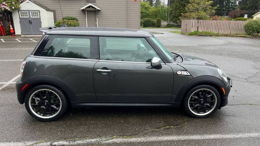 2011 MINI Hardtop Cooper S — Hatchback — 70,614 mi — Shoreline, WA