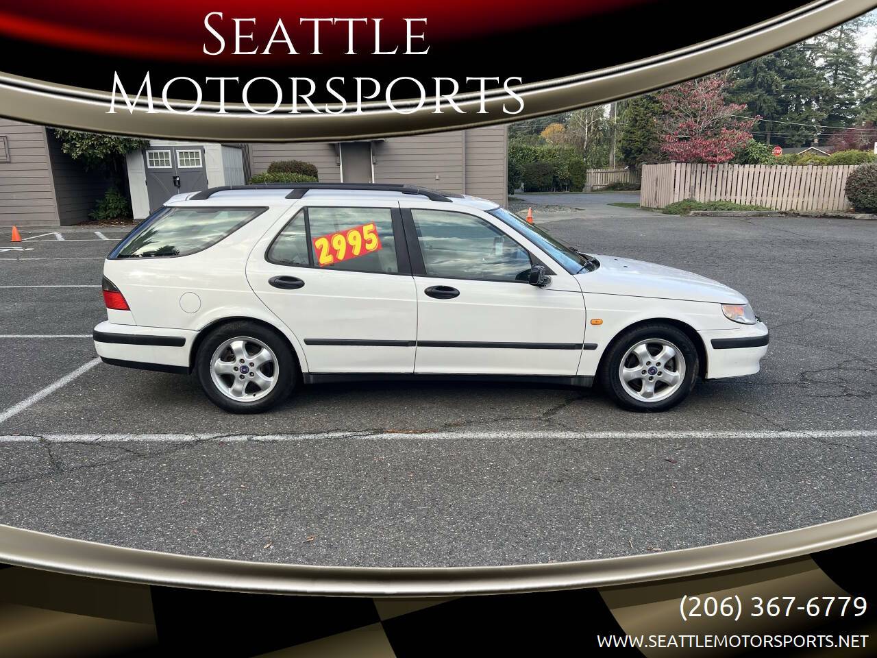 1999 Saab 9-5