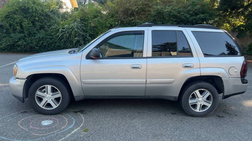 2005 Chevrolet Trailblazer LT — SUV — 140,771 mi — Shoreline, WA