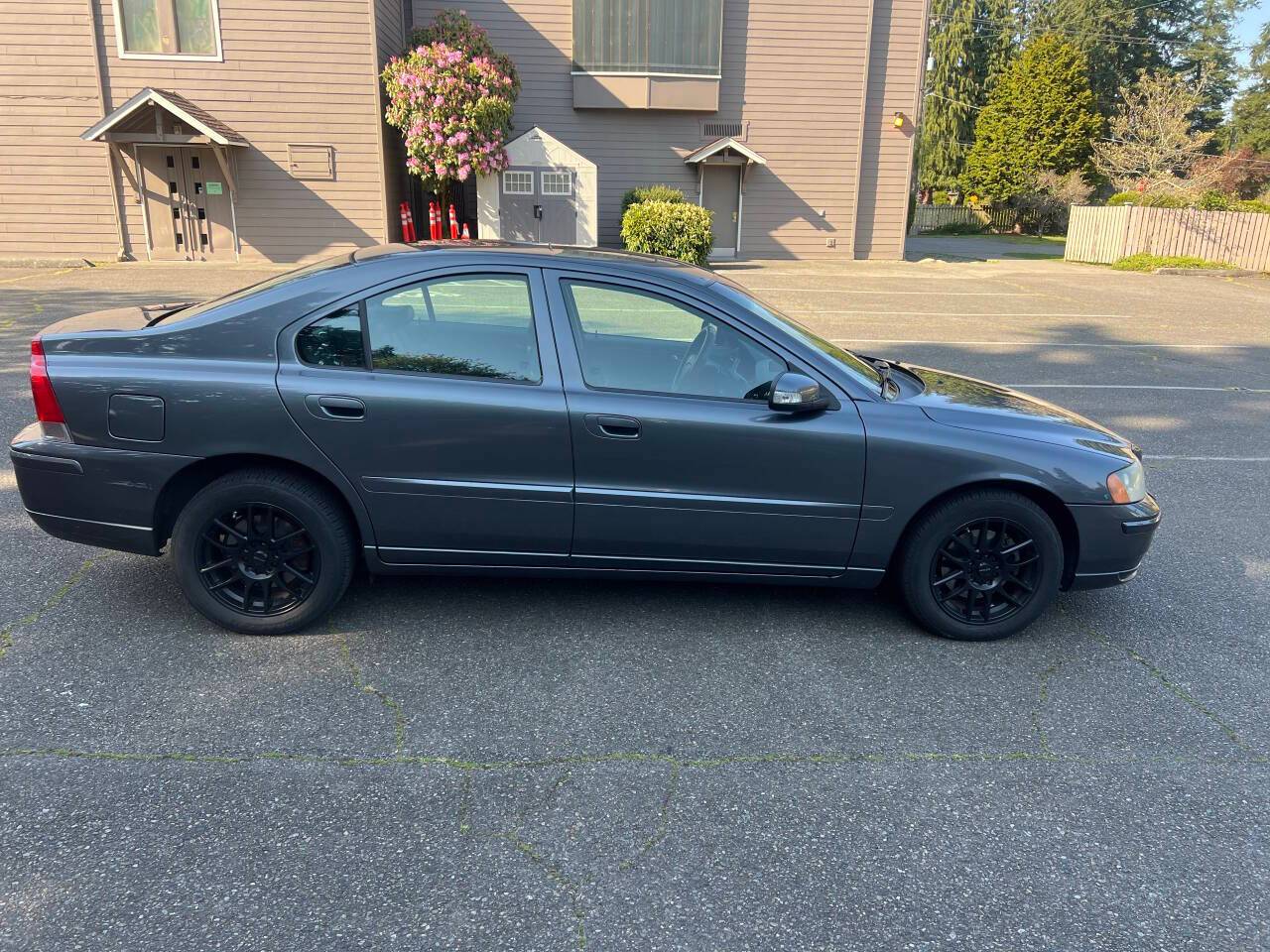 2007 Volvo S60 2.5T — Sedan — 124,343 mi — Shoreline, WA
