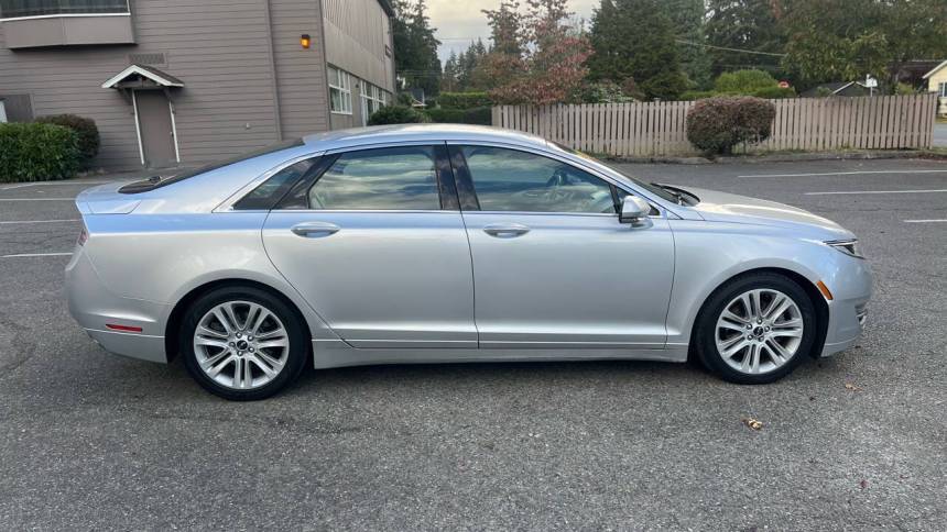 2015 Lincoln MKZ FWD — Sedan — 130,275 mi — Shoreline, WA