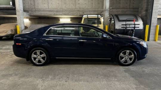 2012 Chevrolet Malibu LT — Sedan — 74,974 mi — Shoreline, WA