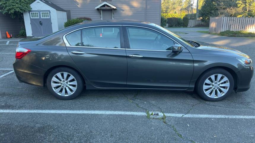 2013 Honda Accord EX-L — Sedan — 136,282 mi — Shoreline, WA