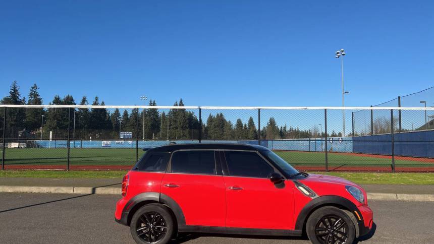 2012 MINI Cooper Countryman S