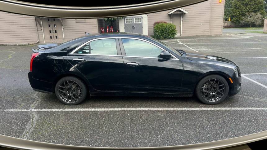 2014 Cadillac ATS Standard — Sedan — 98,263 mi — Shoreline, WA
