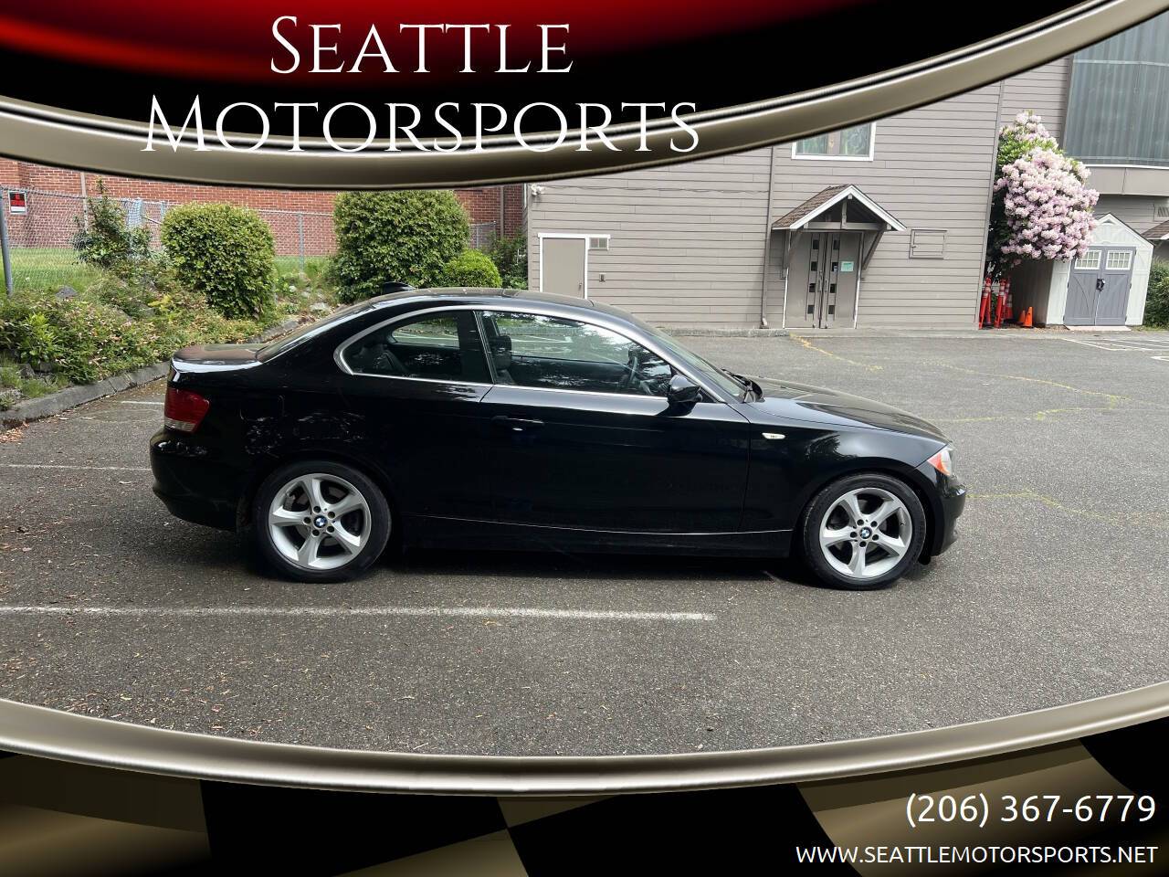 2008 BMW 1 Series 128i