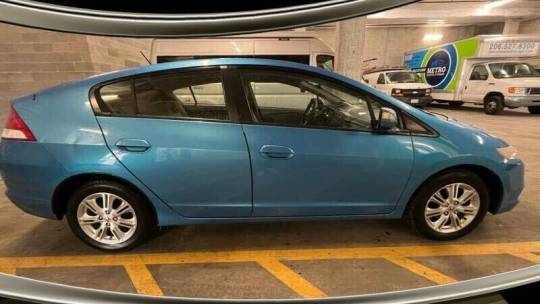 2010 Honda Insight EX — Hatchback — 177,381 mi — Shoreline, WA