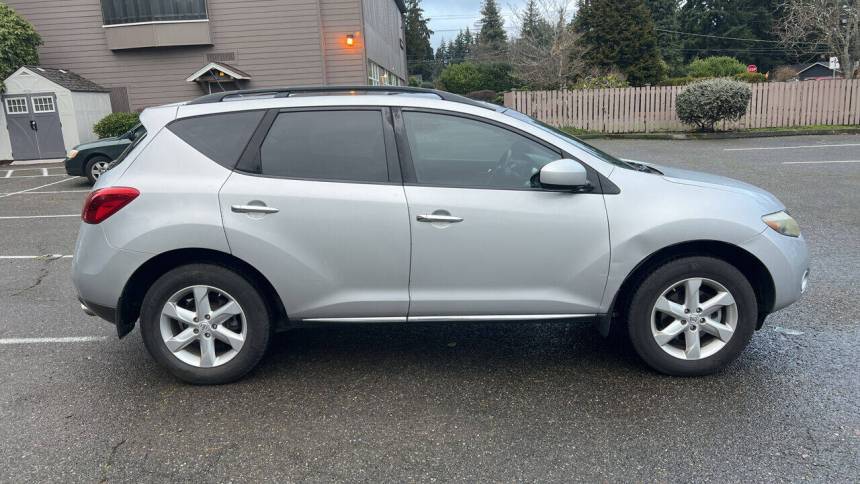 2009 Nissan Murano SL — SUV — 154,277 mi — Shoreline, WA