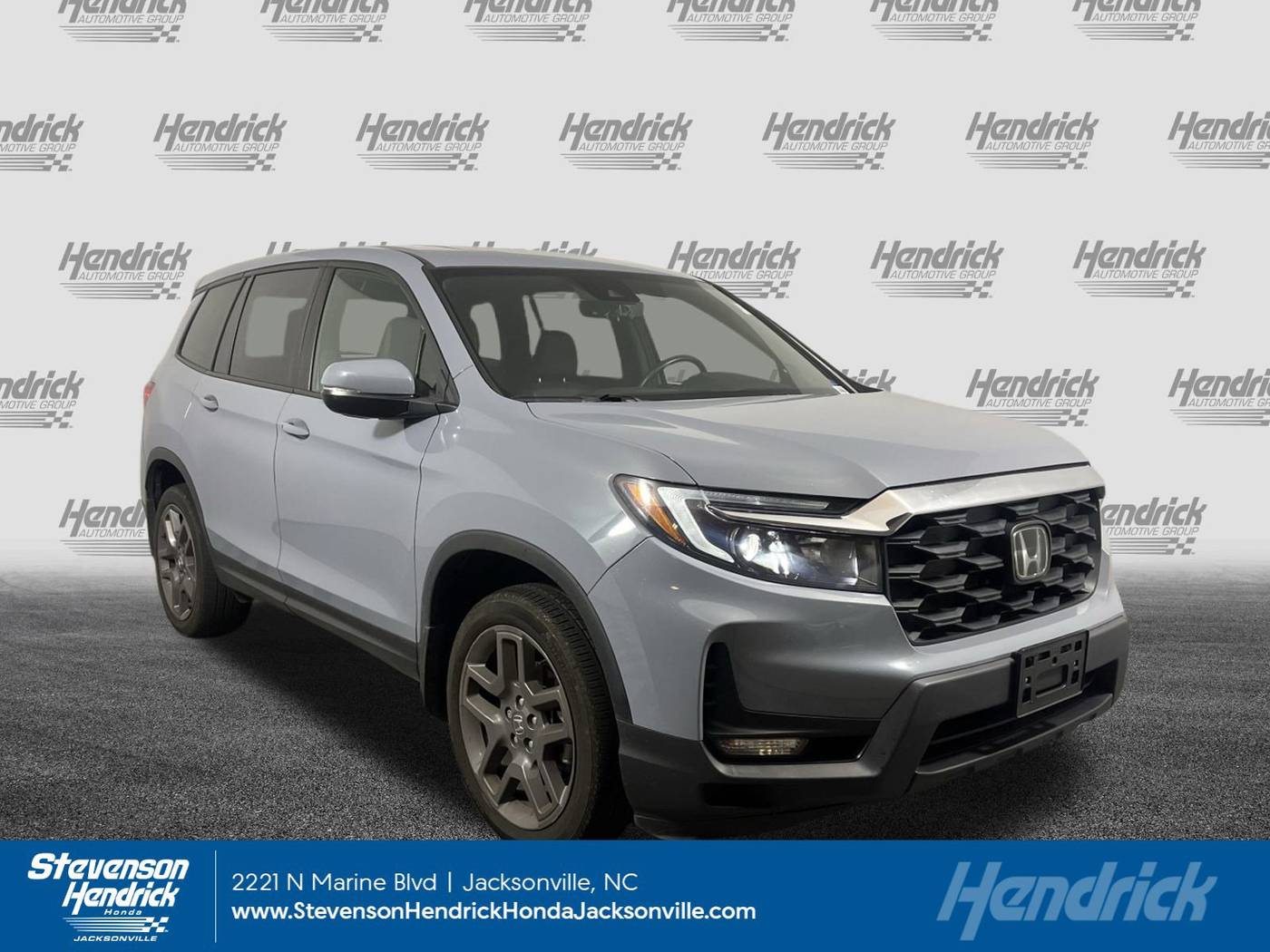 2022 Honda Passport EX-L — SUV — 43,588 mi — Jacksonville, NC