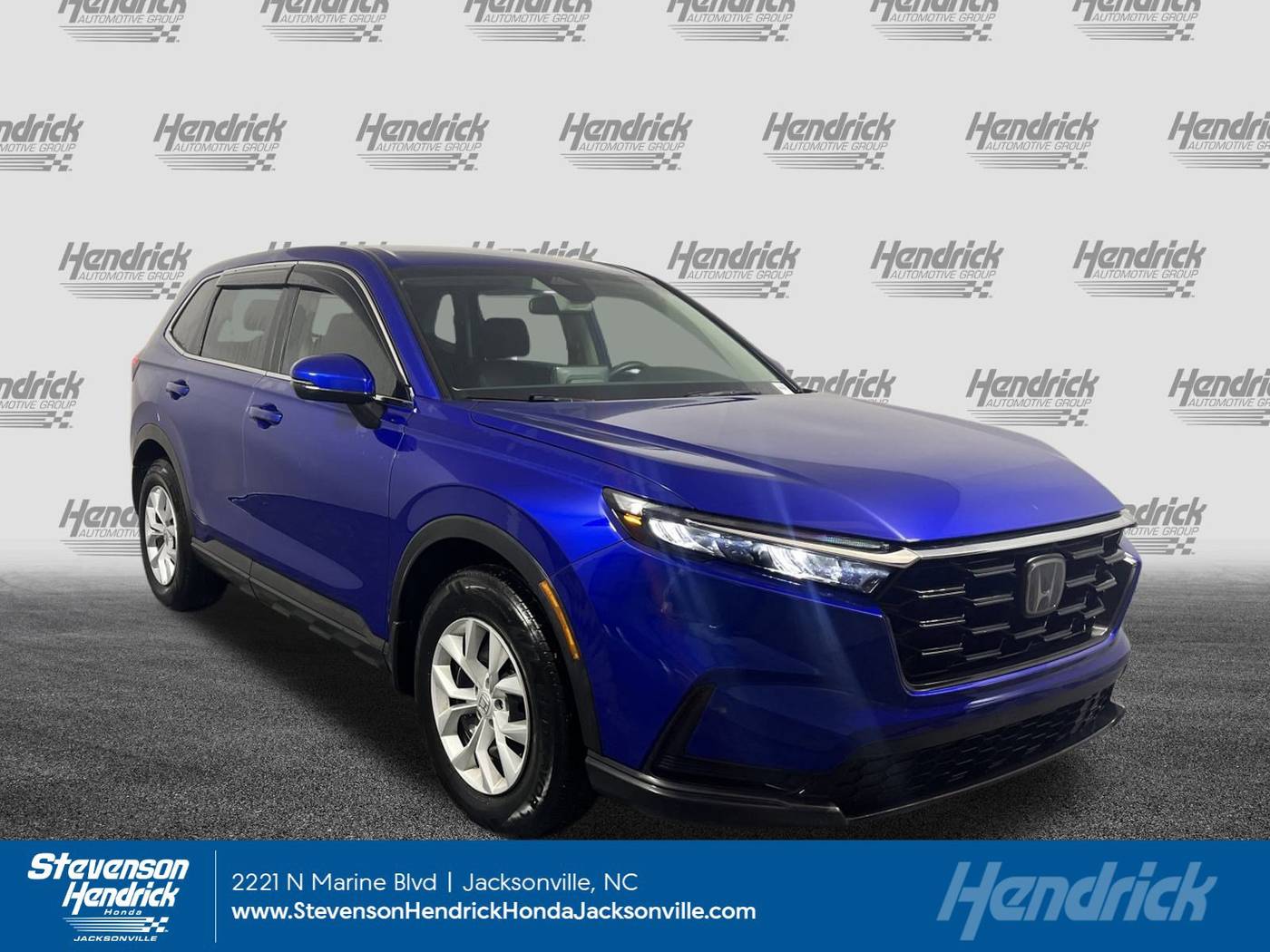 2024 Honda CR-V LX — SUV — 50,666 mi — Jacksonville, NC