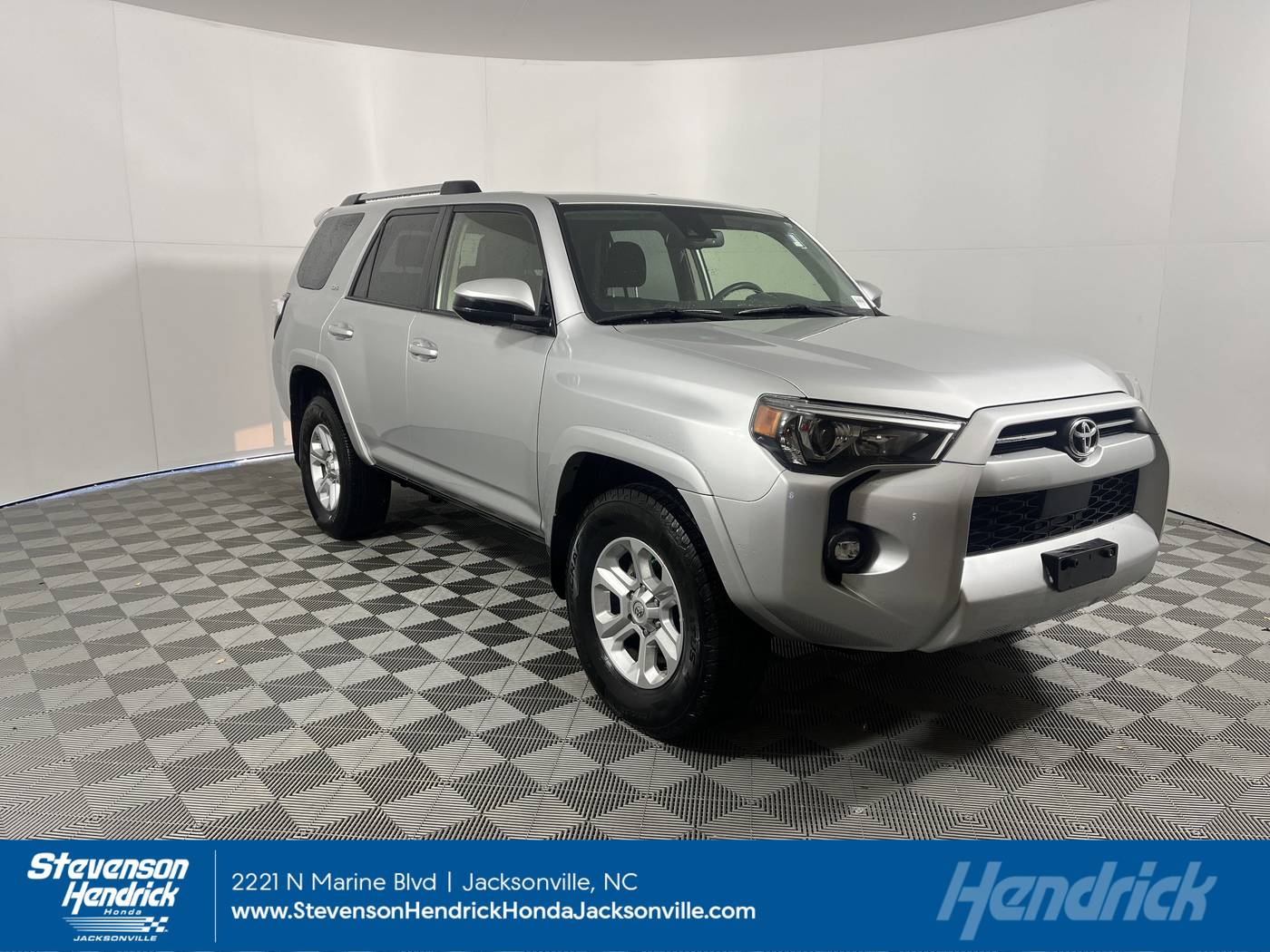 2021 Toyota 4Runner SR5 — SUV — 79,726 mi — Jacksonville, NC