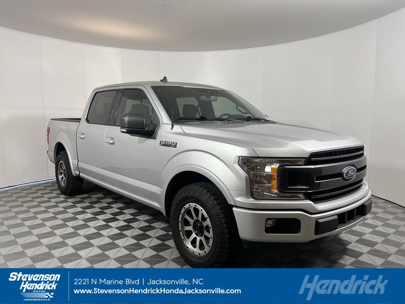 2019 Ford F-150 XLT — Pickup Truck — 56,327 mi — Jacksonville, NC