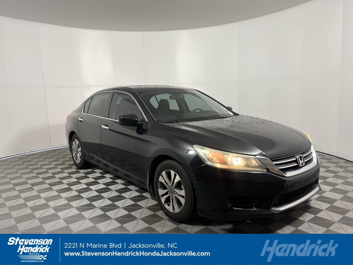 2014 Honda Accord LX — Sedan — 117,461 mi — Jacksonville, NC