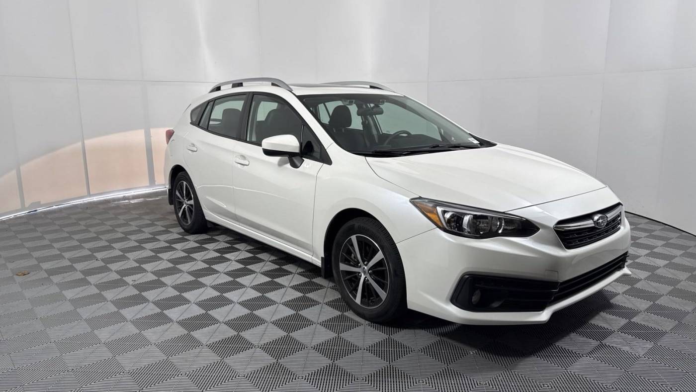 2022 Subaru Impreza Premium — Hatchback — 12,678 mi — Jacksonville, NC