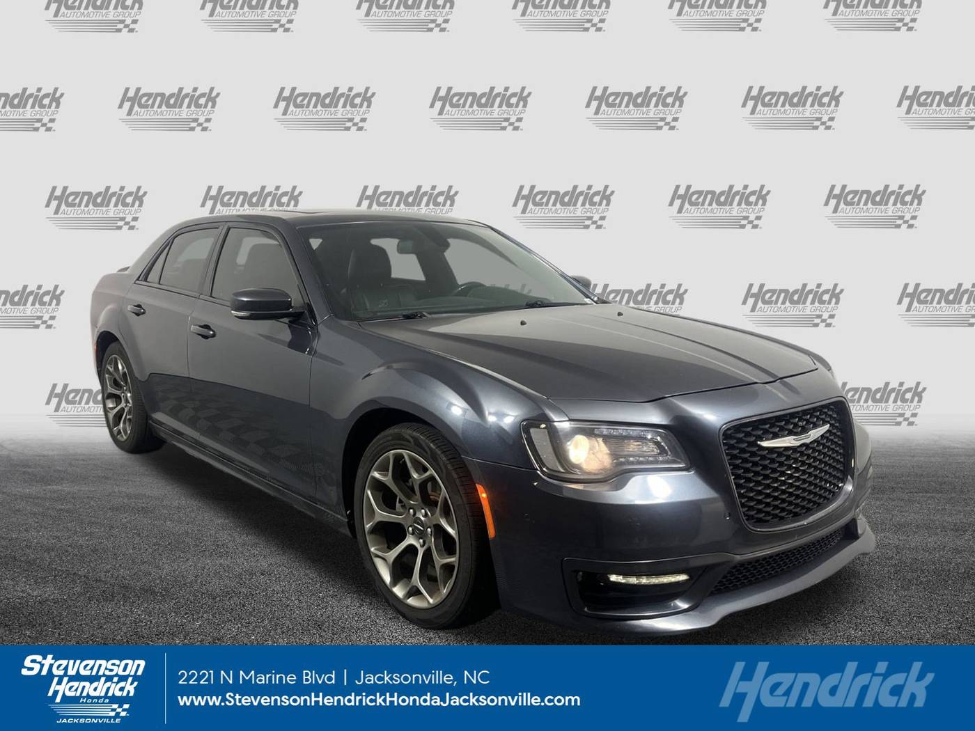 2018 Chrysler 300 S — Sedan — 89,450 mi — Jacksonville, NC
