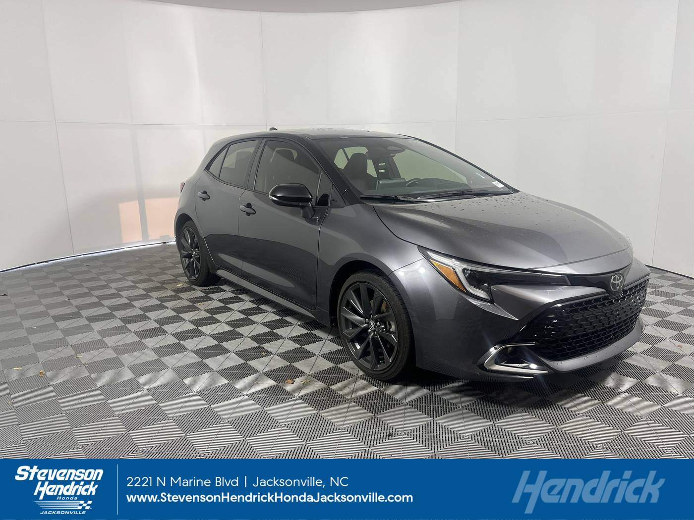 2025 Toyota Corolla Hatchback XSE — Hatchback — 8,030 mi — Jacksonville, NC
