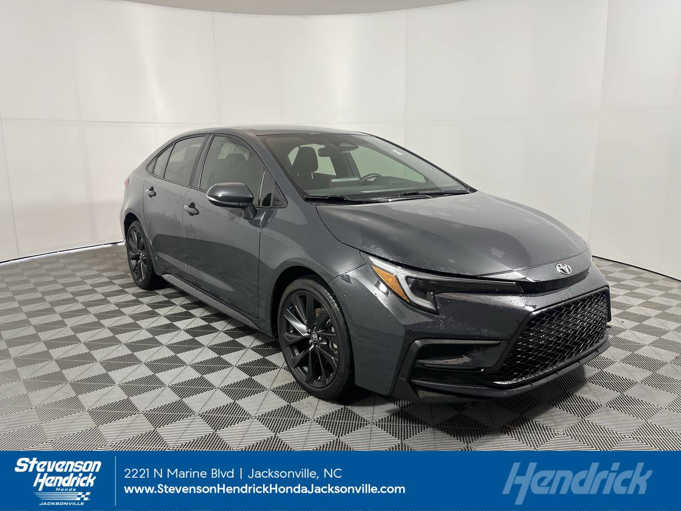 2024 Toyota Corolla SE — Sedan — 17,611 mi — Jacksonville, NC