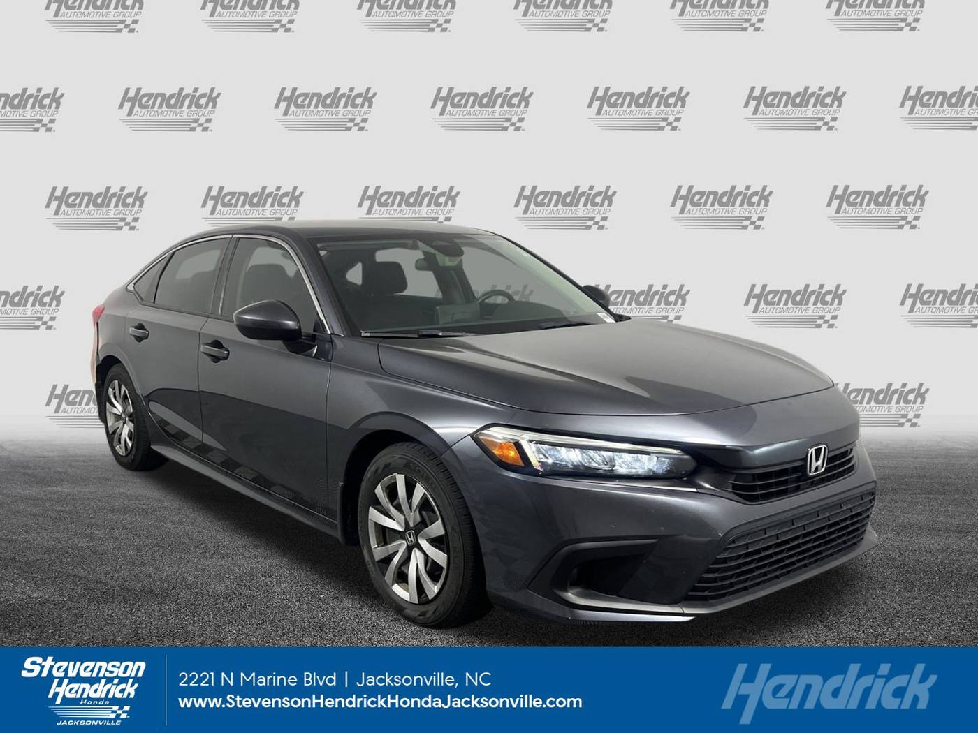 2023 Honda Civic LX — Sedan — 50,574 mi — Jacksonville, NC