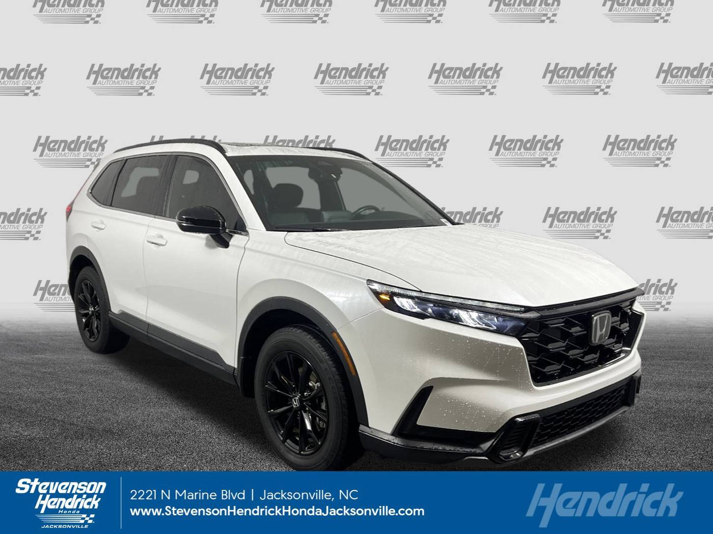 2024 Honda CR-V Hybrid Sport-L — SUV — 17,985 mi — Jacksonville, NC