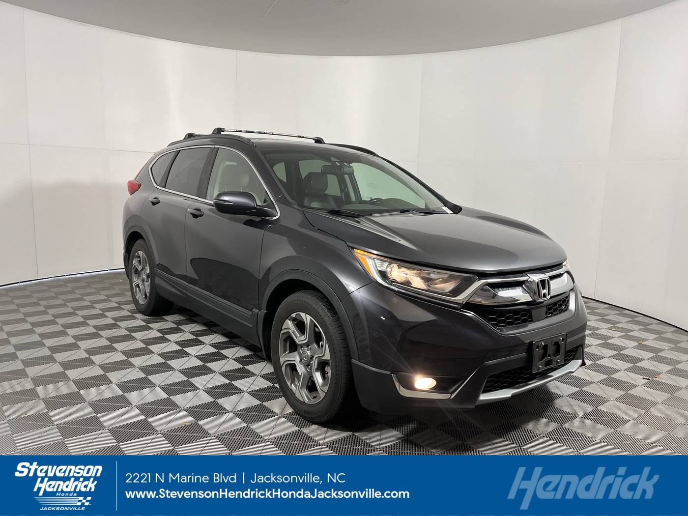 2017 Honda CR-V EX-L — SUV — 129,926 mi — Jacksonville, NC