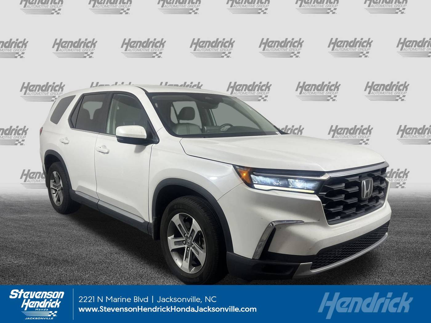 2023 Honda Pilot EX-L 7 Passenger — SUV — 28,622 mi — Jacksonville, NC