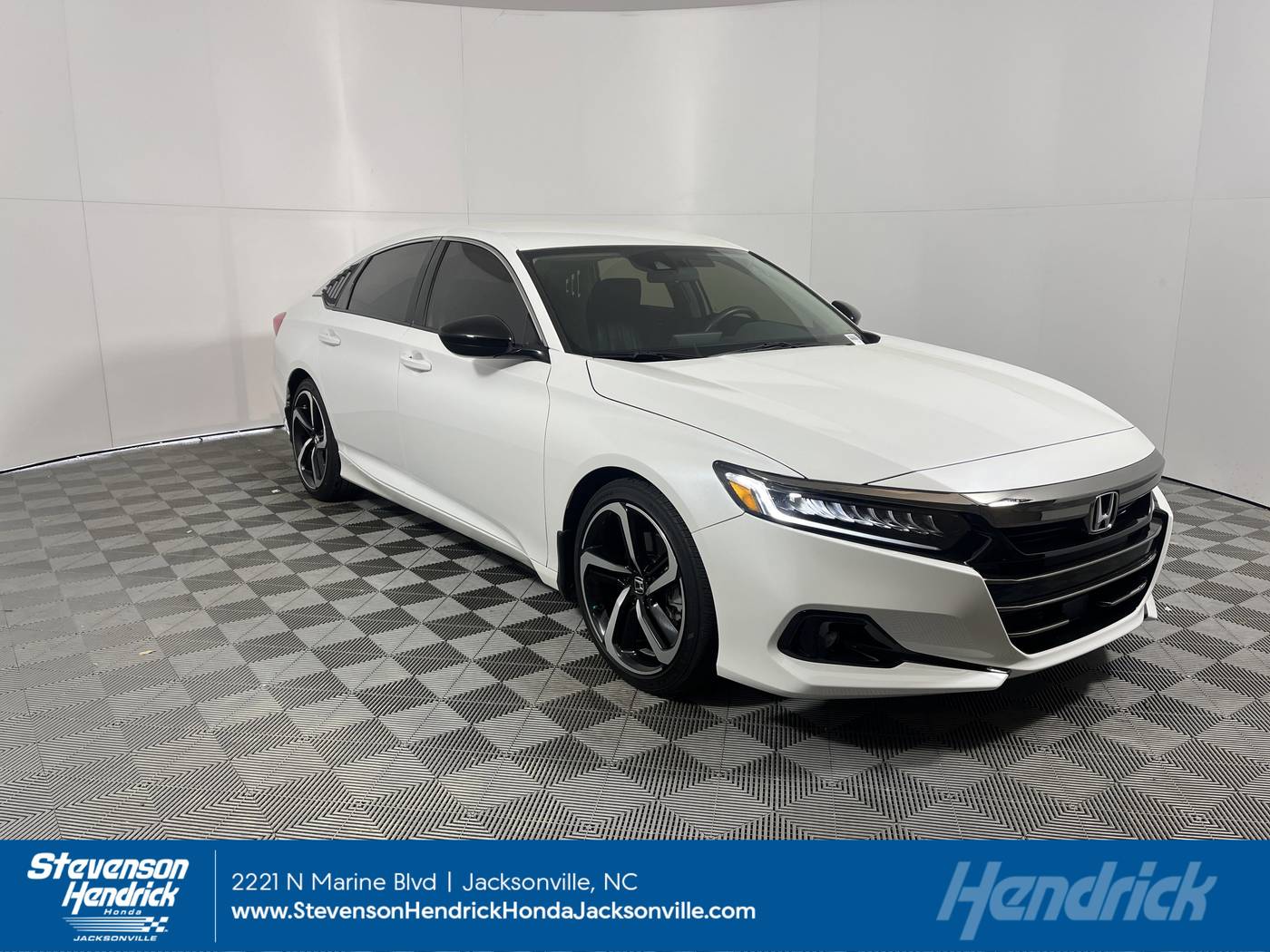 2022 Honda Accord Sport SE — Sedan — 23,389 mi — Jacksonville, NC