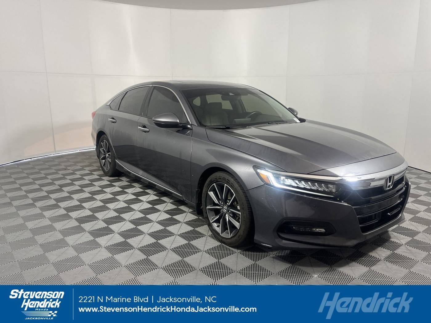 2019 Honda Accord Touring — Sedan — 75,743 mi — Jacksonville, NC