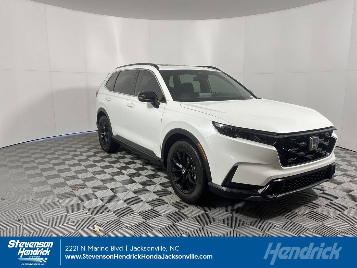 2023 Honda CR-V Hybrid Sport — SUV — 70,235 mi — Jacksonville, NC