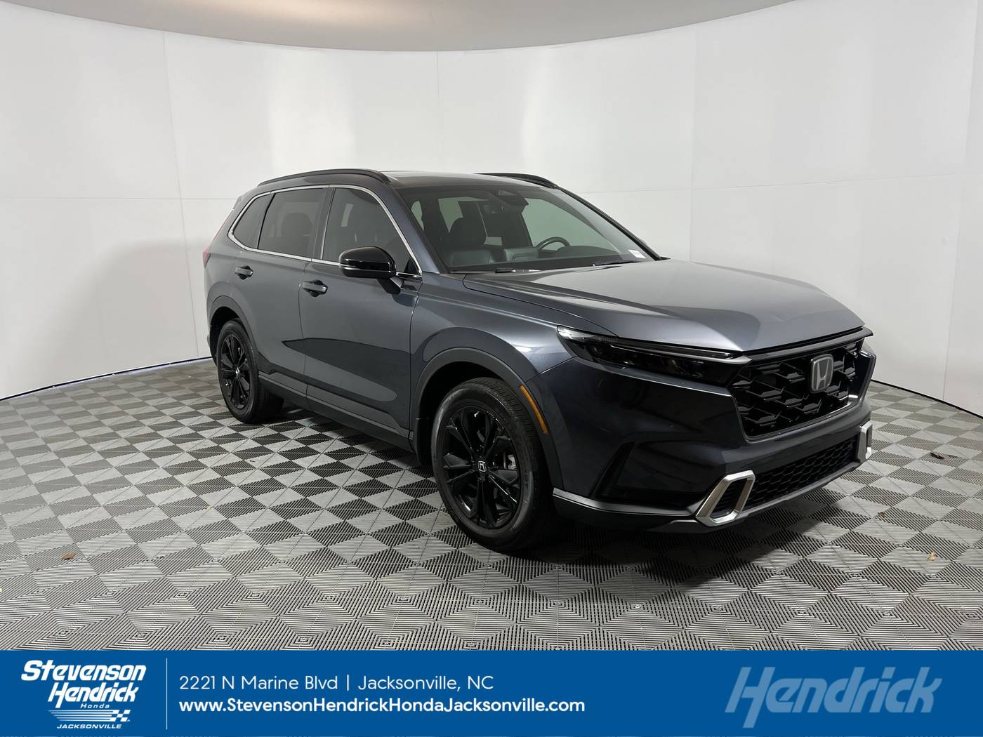 2023 Honda CR-V Hybrid Sport Touring — SUV — 36,306 mi — Jacksonville, NC