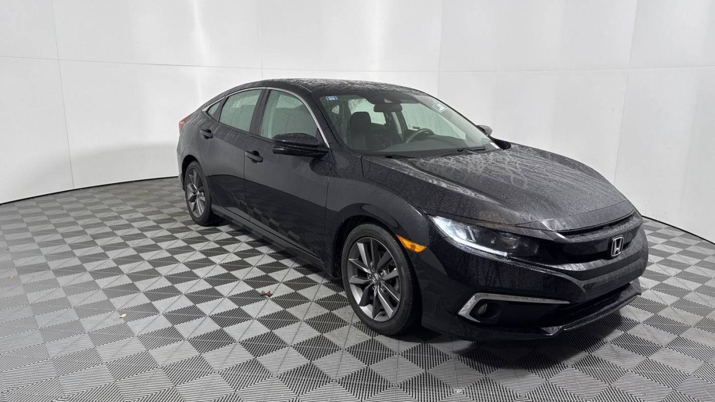 2019 Honda Civic EX — Sedan — 50,340 mi — Jacksonville, NC