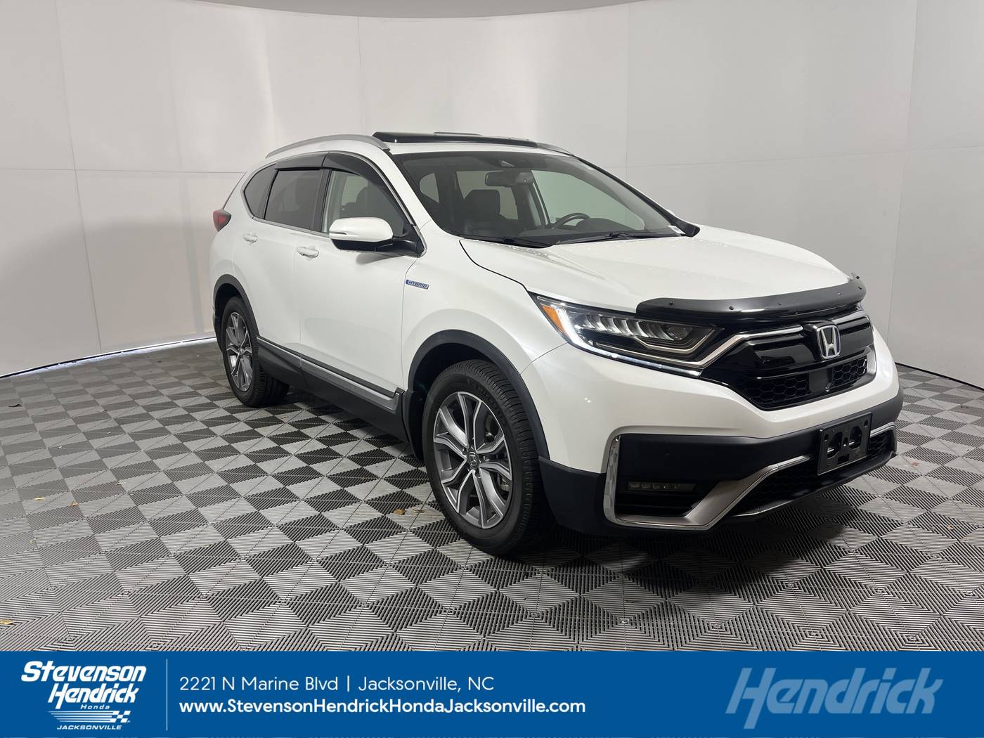 2021 Honda CR-V Hybrid Touring — SUV — 44,000 mi — Jacksonville, NC