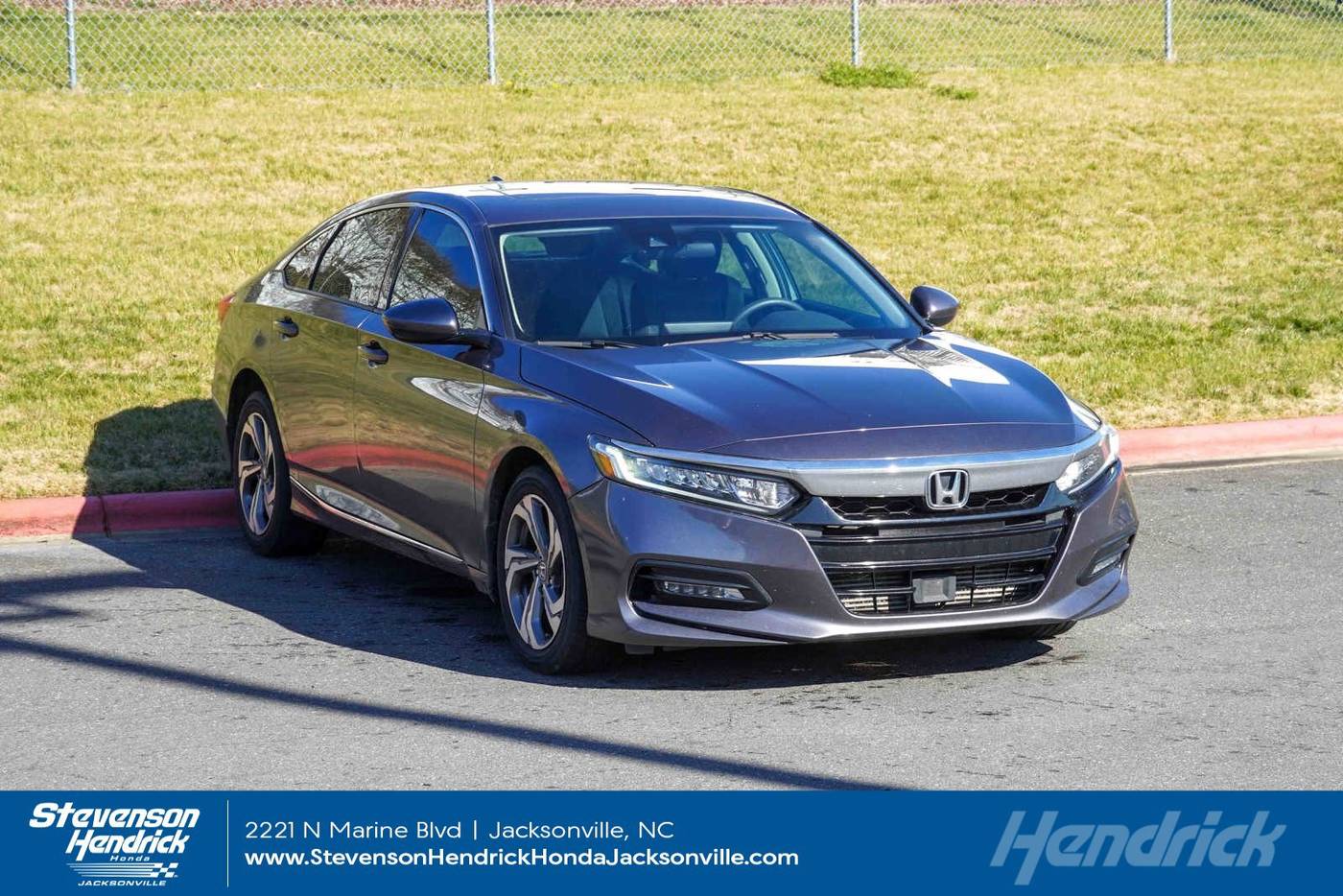 2020 Honda Accord EX — Sedan — 91,517 mi — Jacksonville, NC