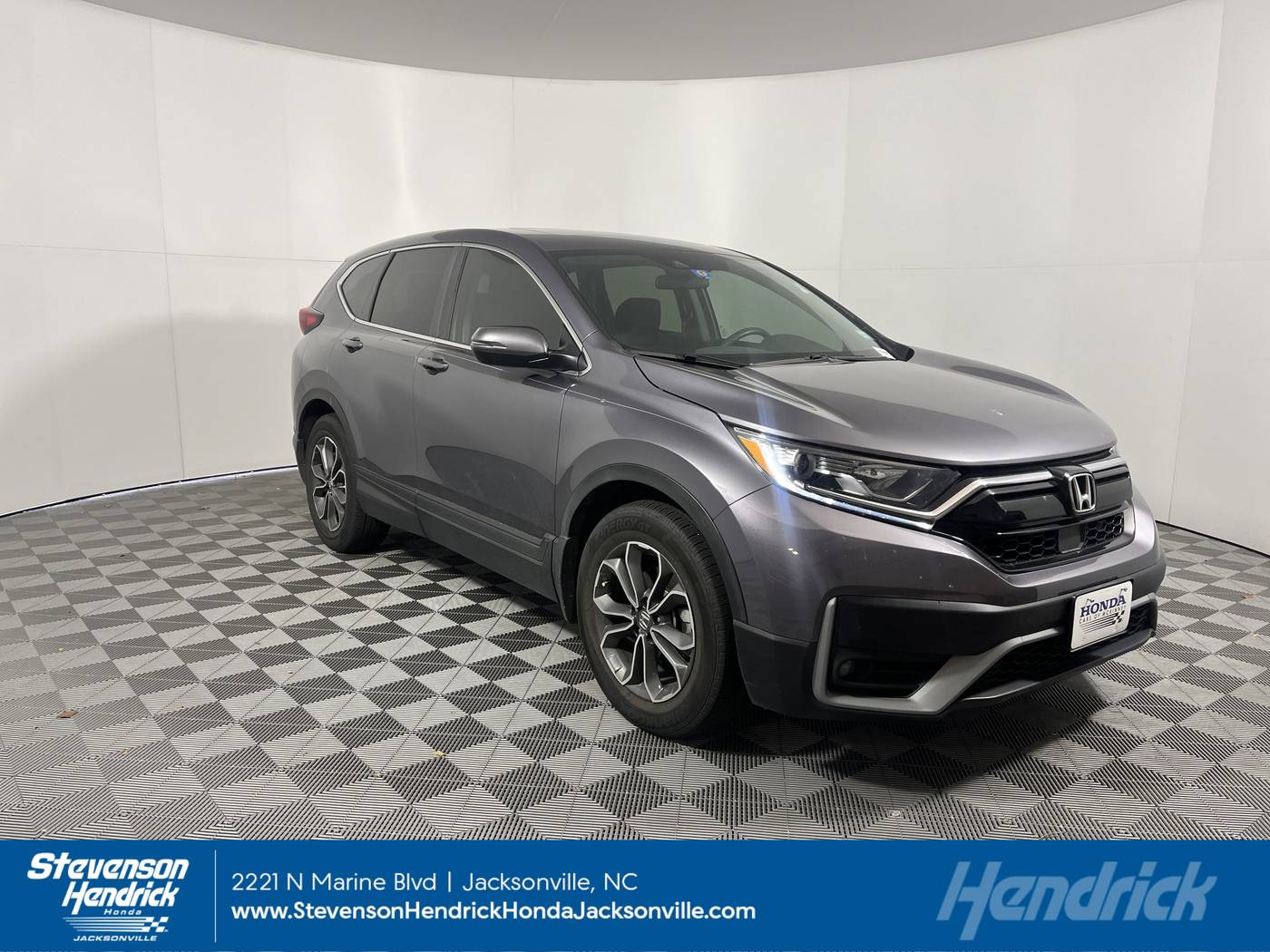 2020 Honda CR-V EX — SUV — 12,760 mi — Jacksonville, NC