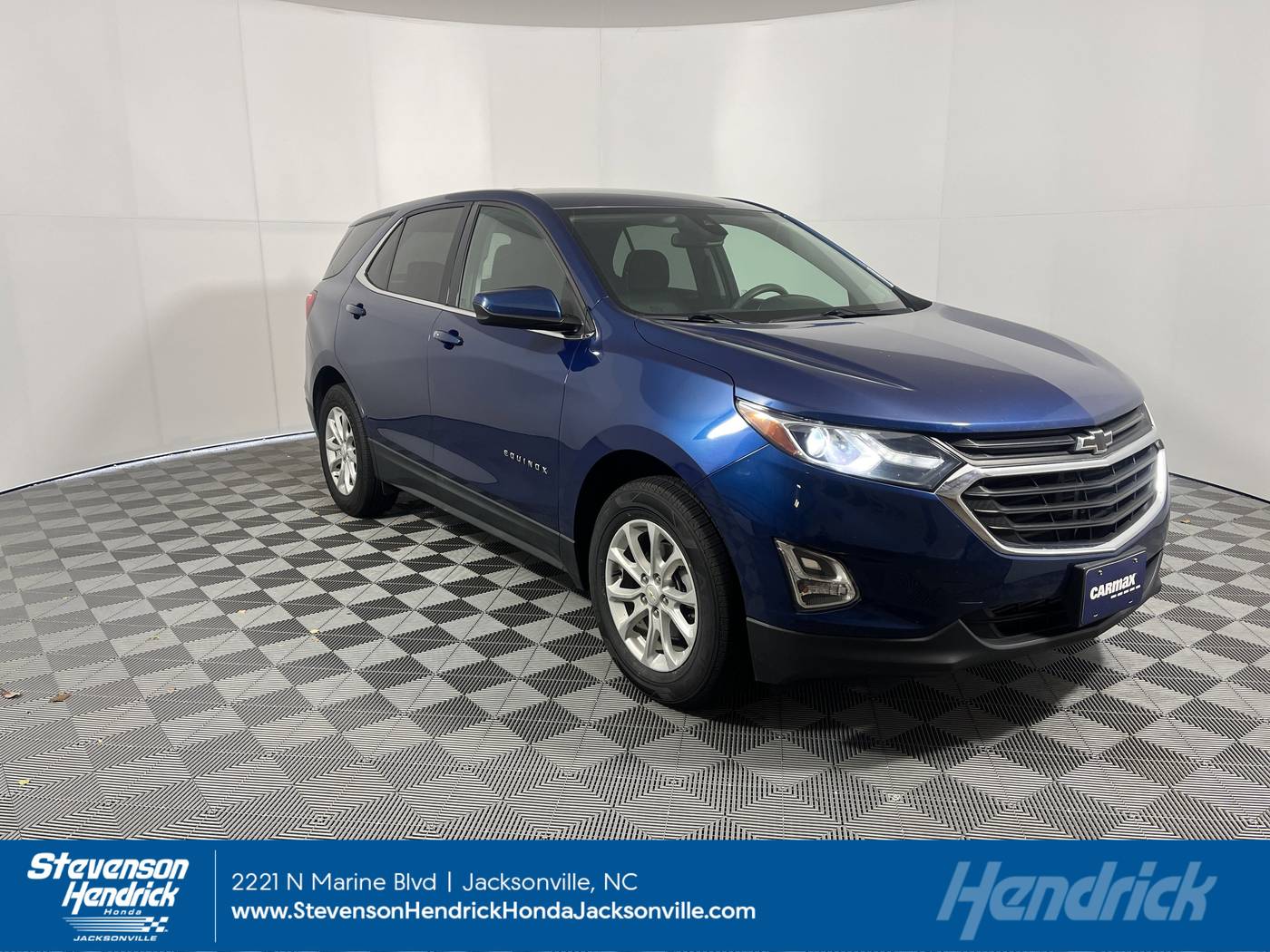 2020 Chevrolet Equinox LT — SUV — 72,522 mi — Jacksonville, NC