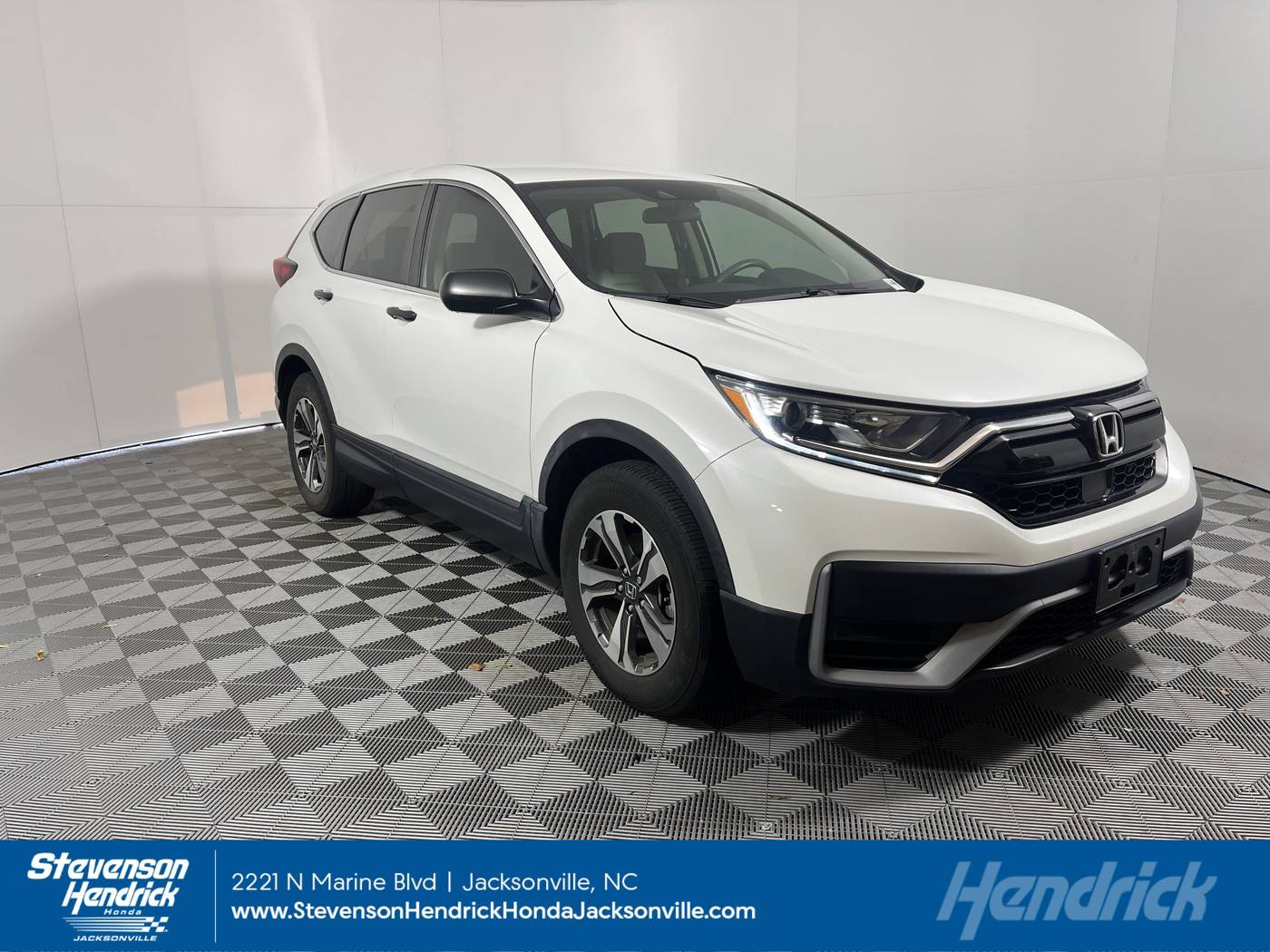 2020 Honda CR-V LX — SUV — 33,342 mi — Jacksonville, NC