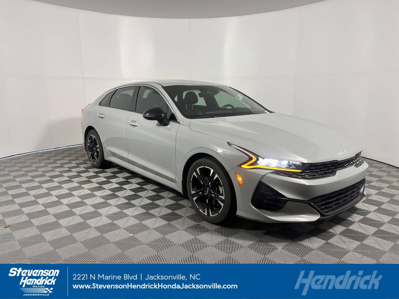 2022 Kia K5 GT-Line — Sedan — 42,706 mi — Jacksonville, NC