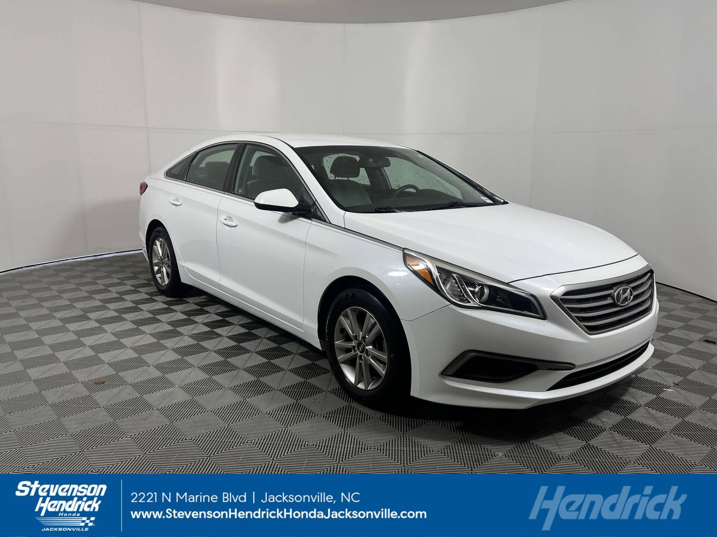 2016 Hyundai Sonata SE — Sedan — 40,193 mi — Jacksonville, NC