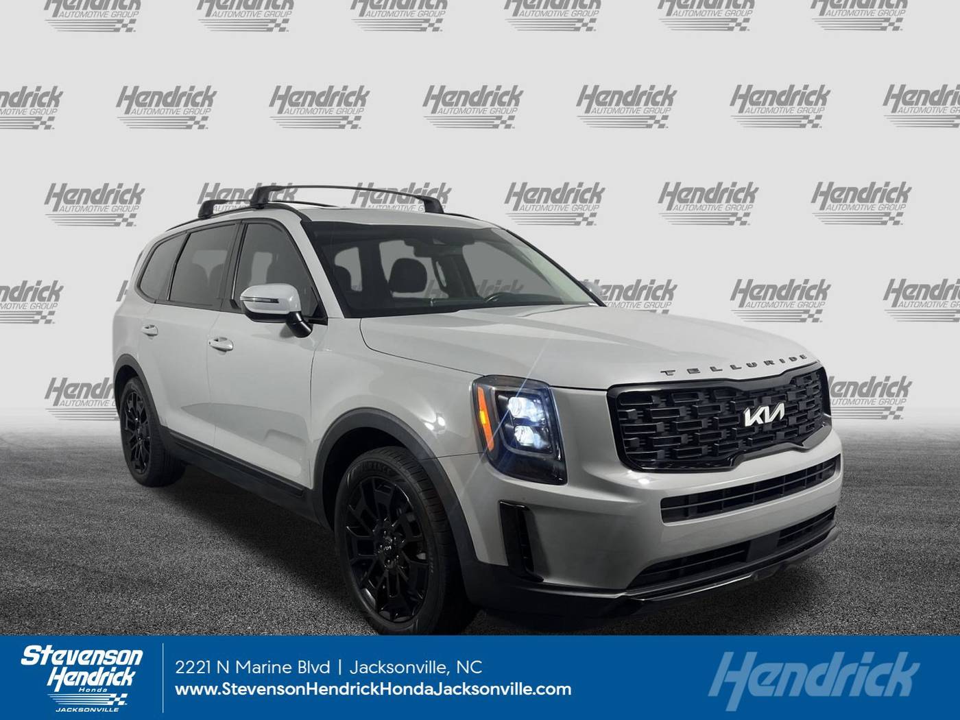 2022 Kia Telluride EX — SUV — 96,535 mi — Jacksonville, NC