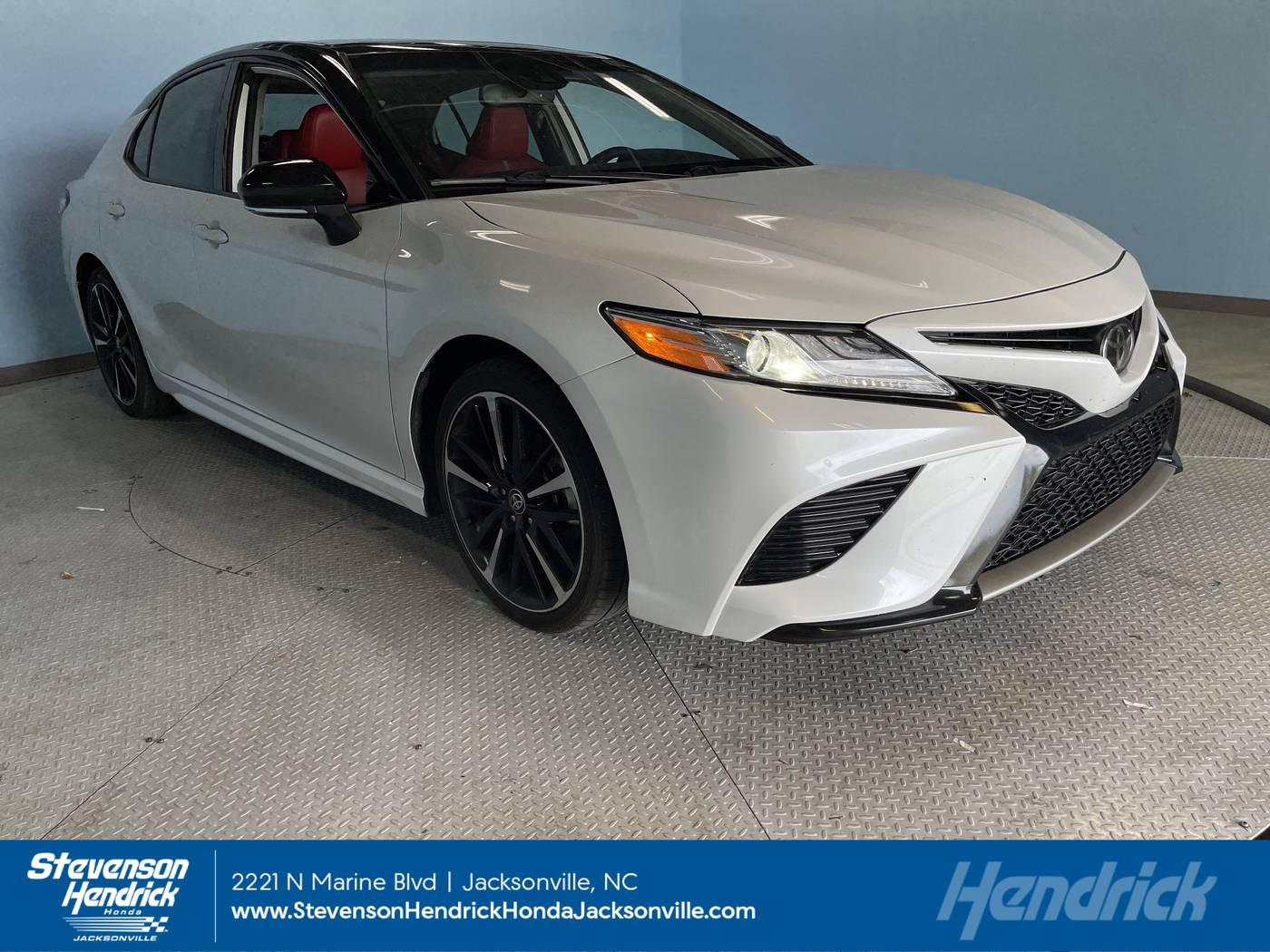 2020 Toyota Camry XSE — Sedan — 88,002 mi — Jacksonville, NC