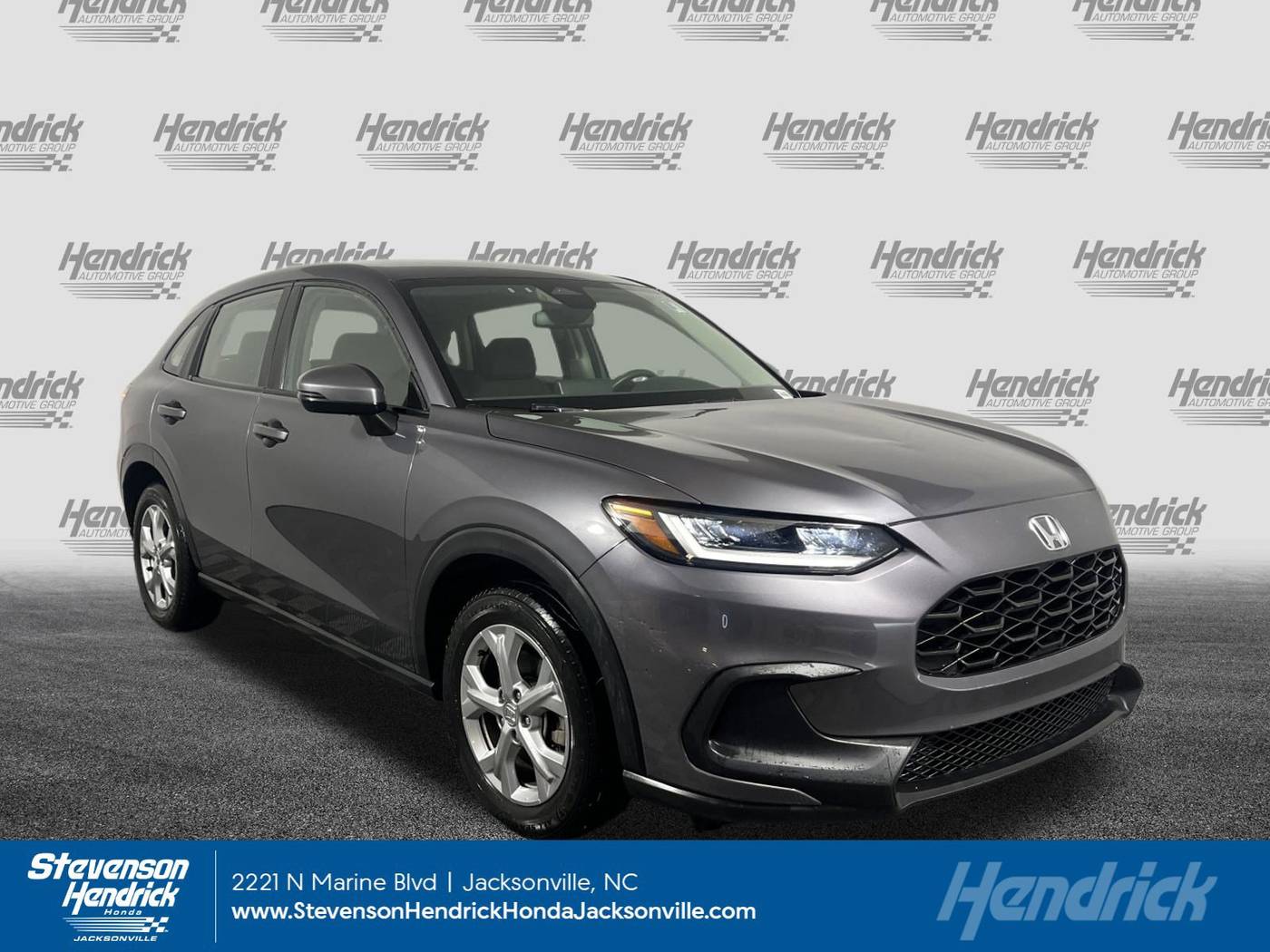 2023 Honda HR-V LX — SUV — 50,037 mi — Jacksonville, NC