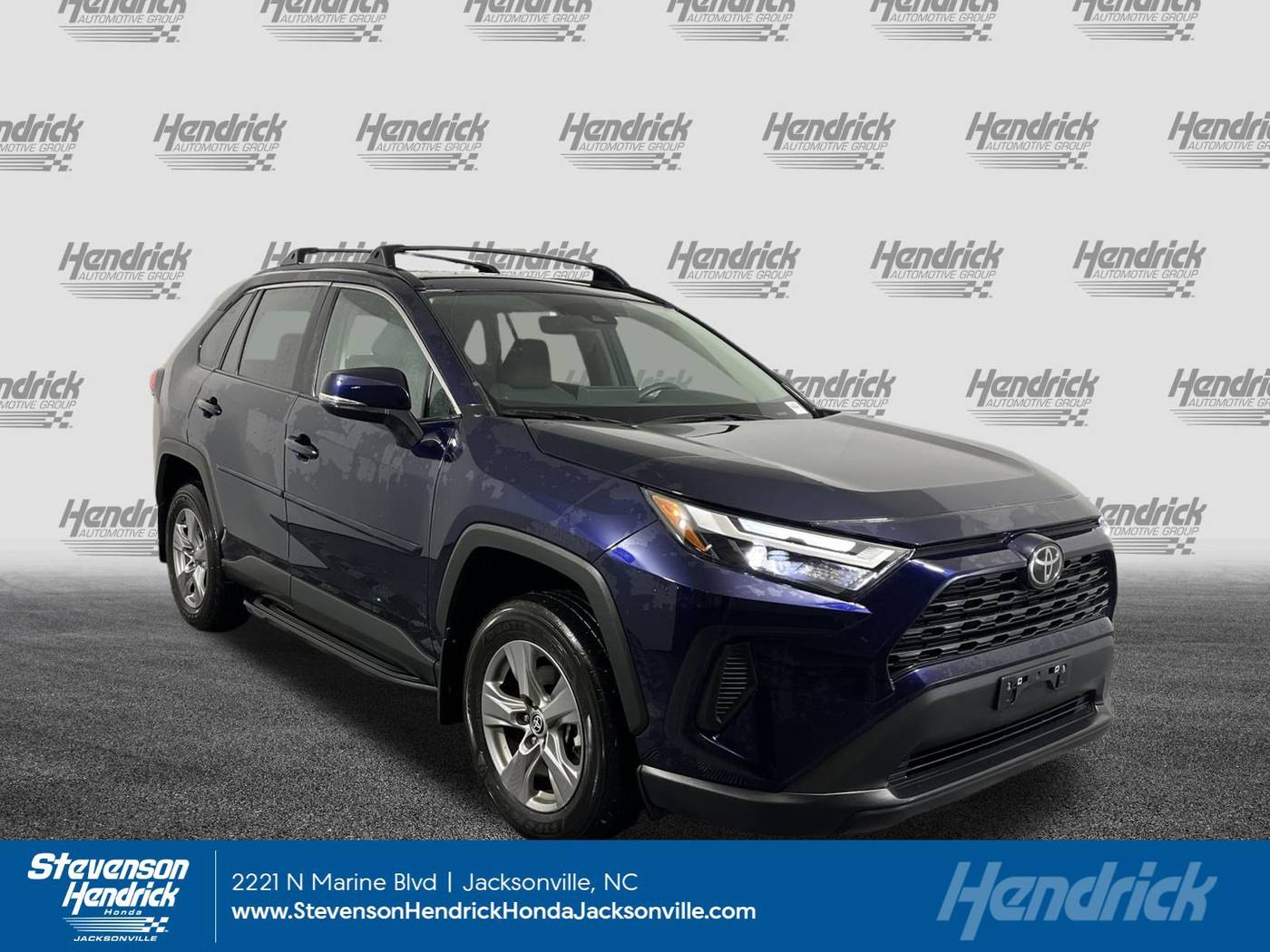 2023 Toyota RAV4 XLE — SUV — 49,981 mi — Jacksonville, NC