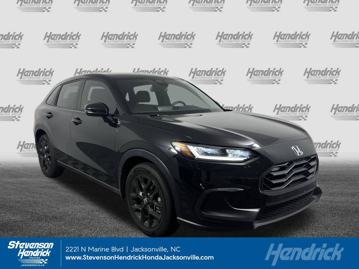 2025 Honda HR-V Sport — SUV — 8,522 mi — Jacksonville, NC