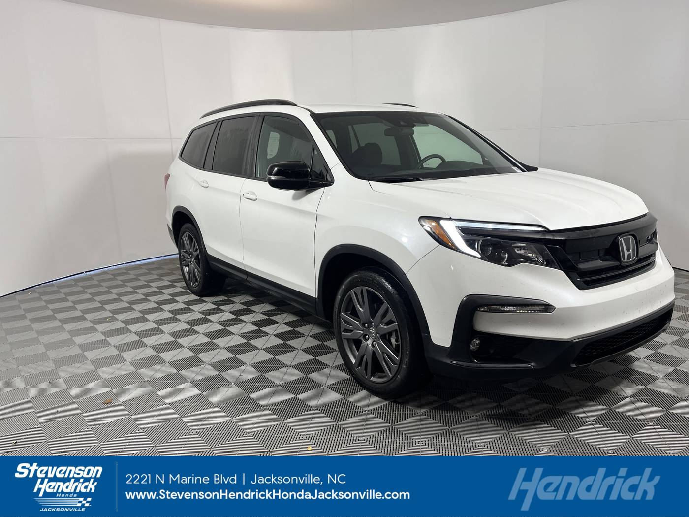 2022 Honda Pilot Sport — SUV — 26,857 mi — Jacksonville, NC