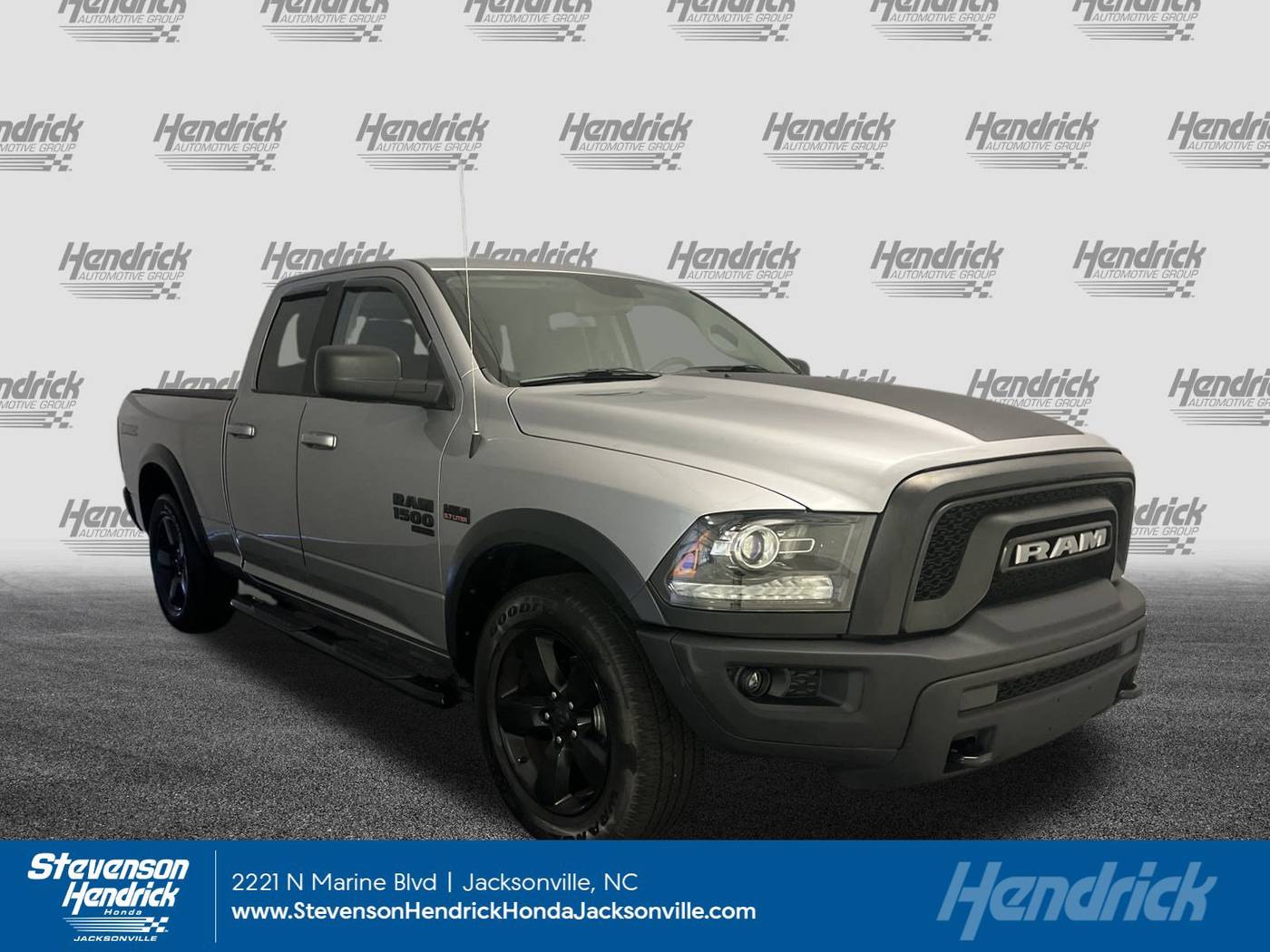 2019 Ram 1500 Classic Warlock — Pickup Truck — 18,182 mi — Jacksonville, NC