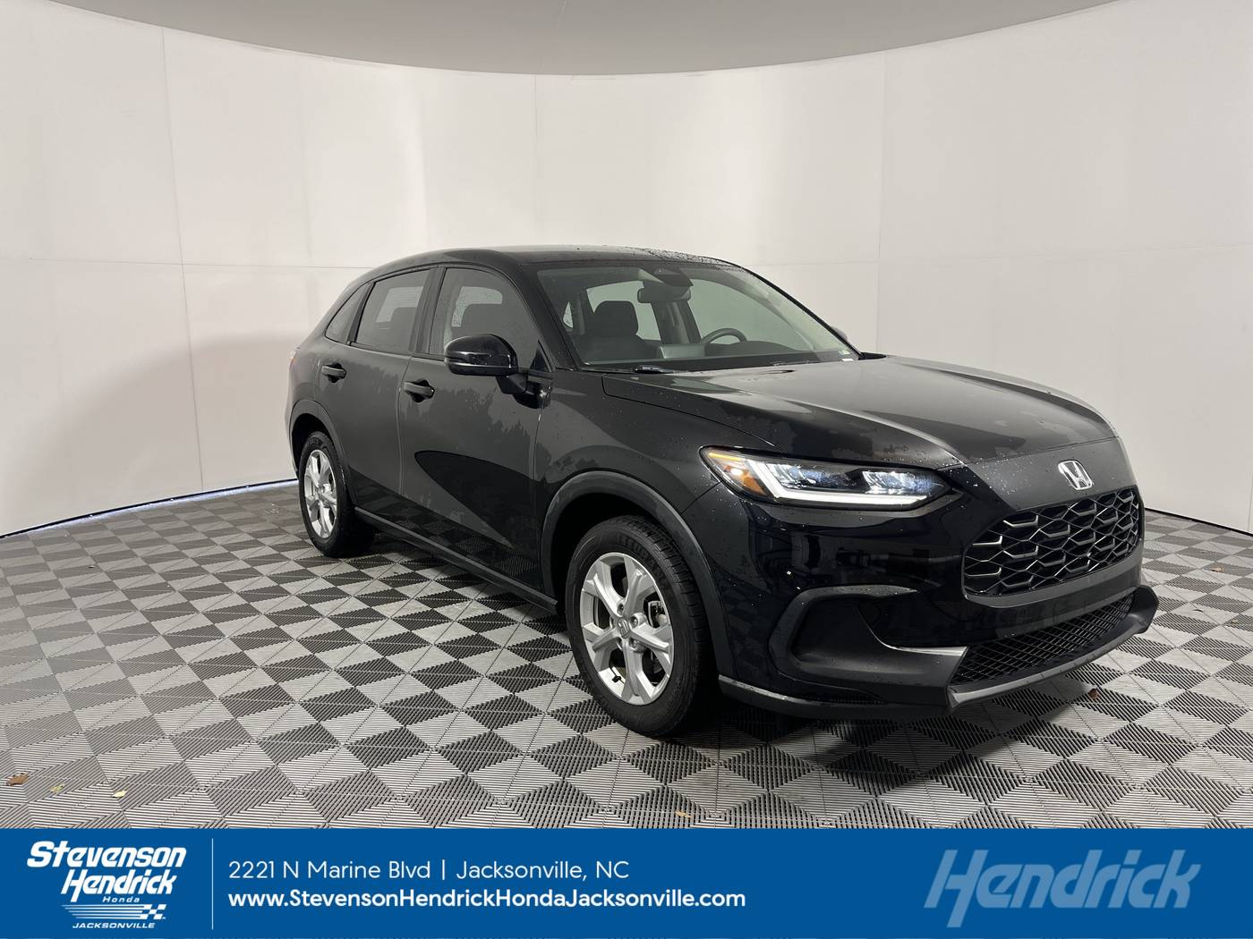 2023 Honda HR-V LX — SUV — 64,031 mi — Jacksonville, NC