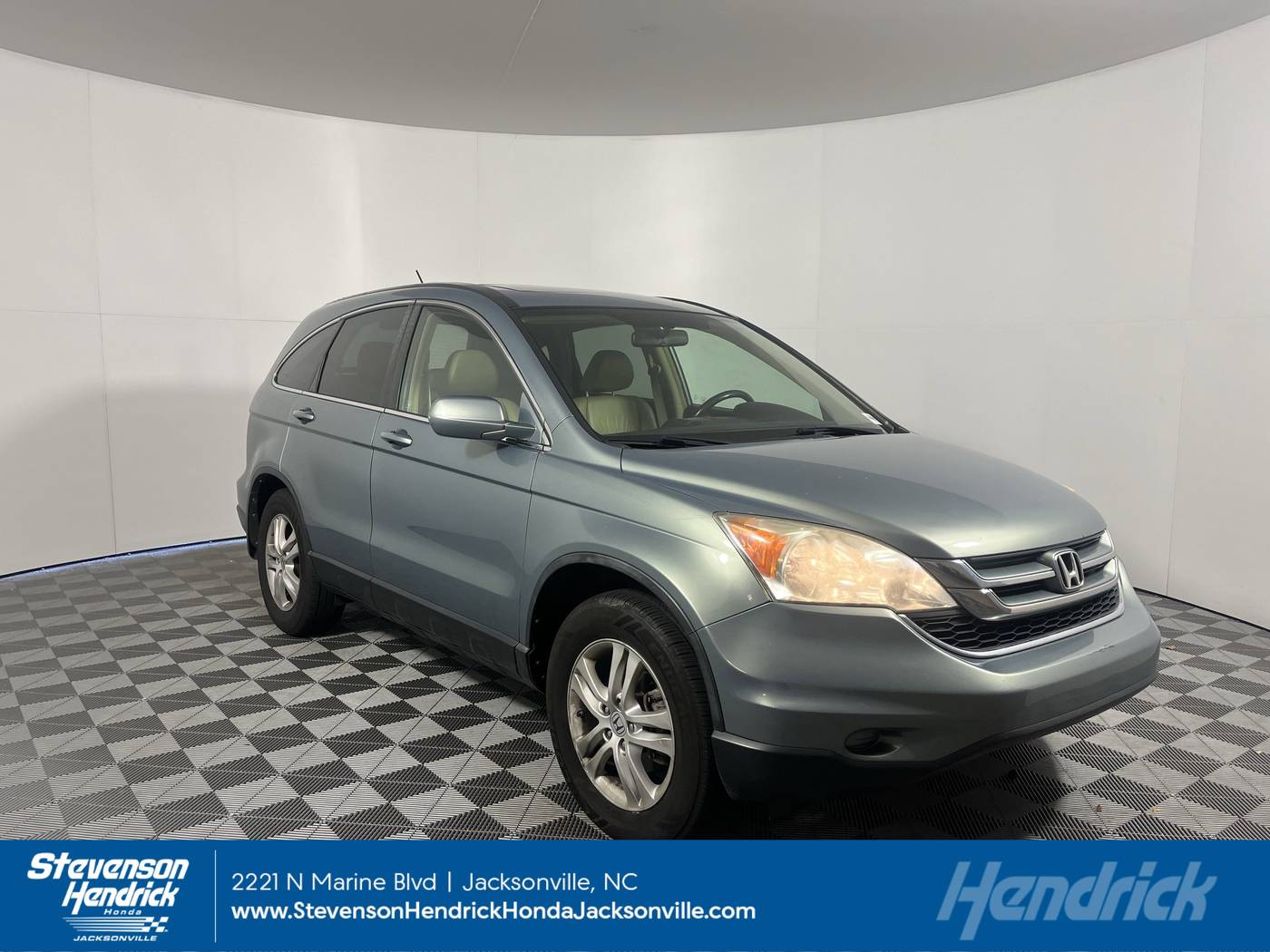 2011 Honda CR-V EX-L — SUV — 172,626 mi — Jacksonville, NC